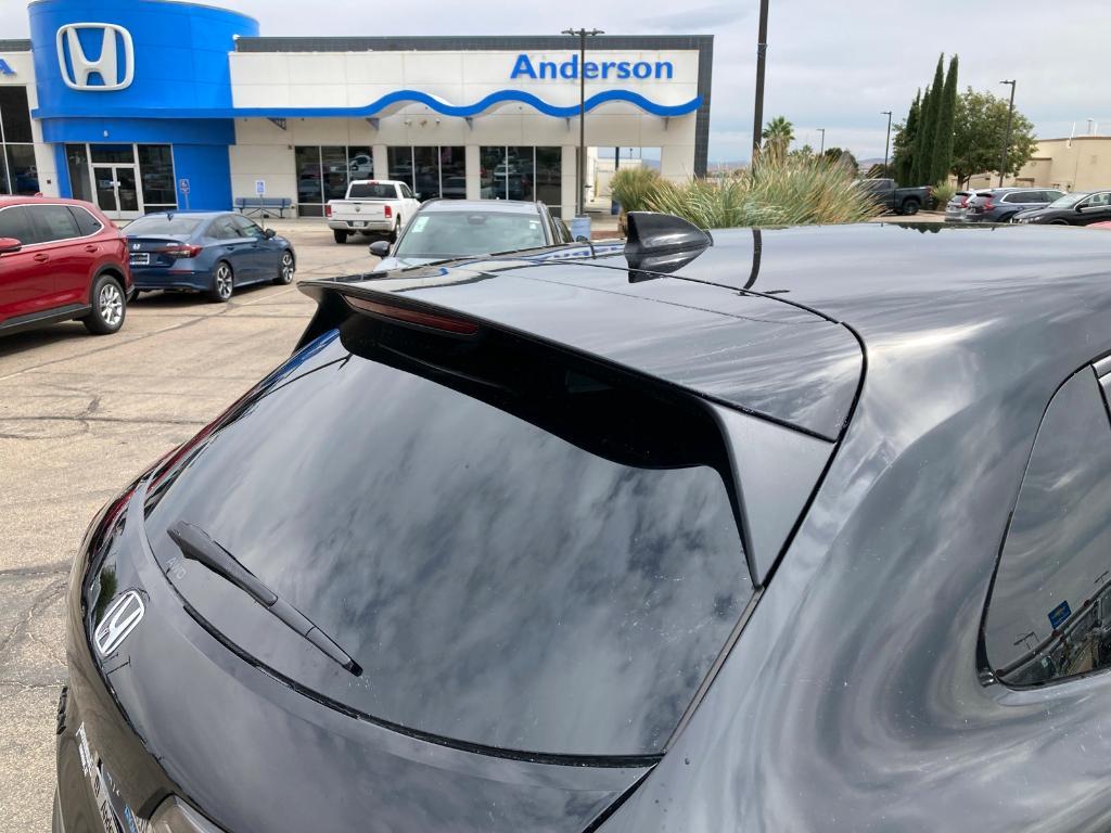 new 2026 Honda HR-V car, priced at $30,450