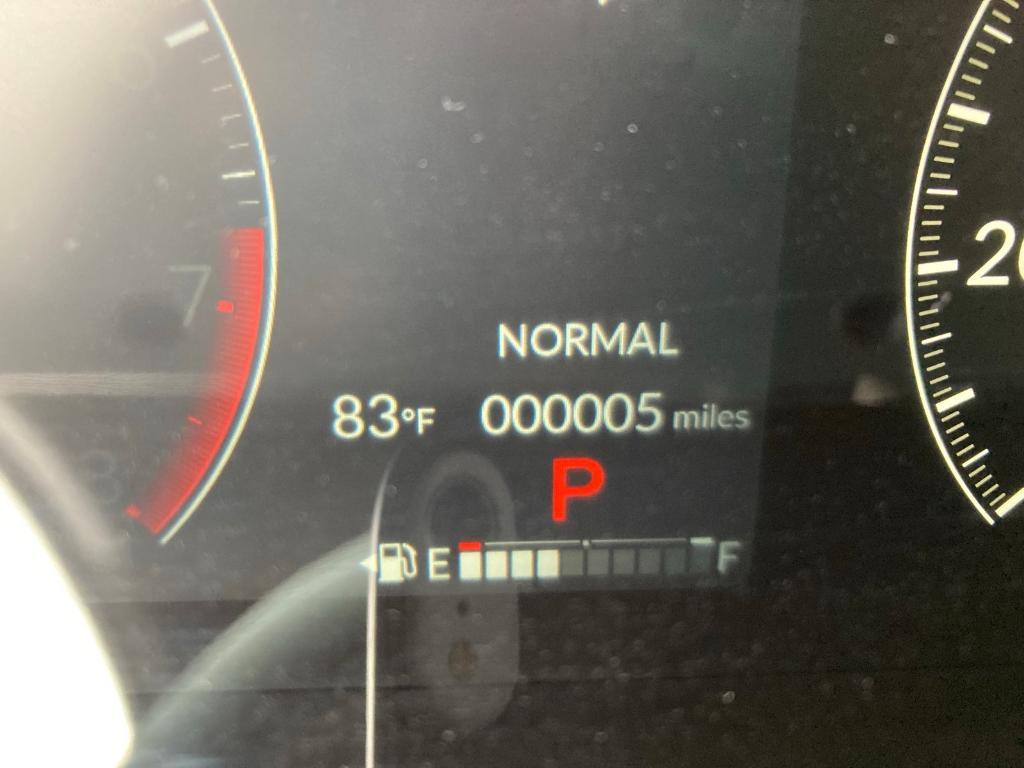 new 2026 Honda HR-V car, priced at $30,450