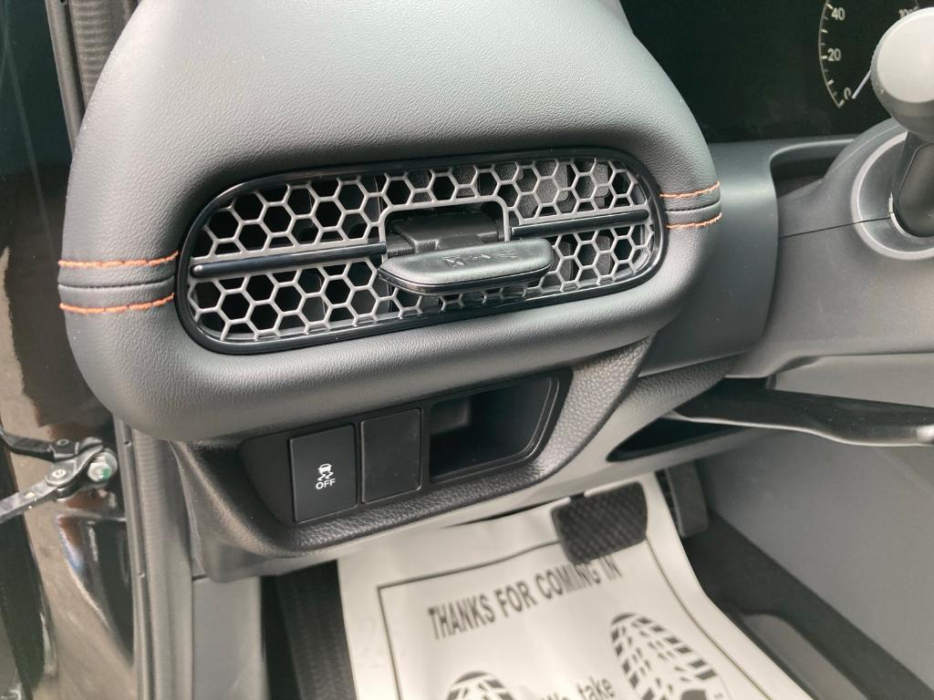 new 2026 Honda HR-V car, priced at $30,450