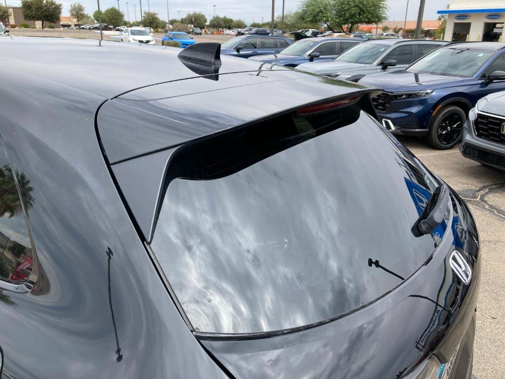 new 2026 Honda HR-V car, priced at $30,450