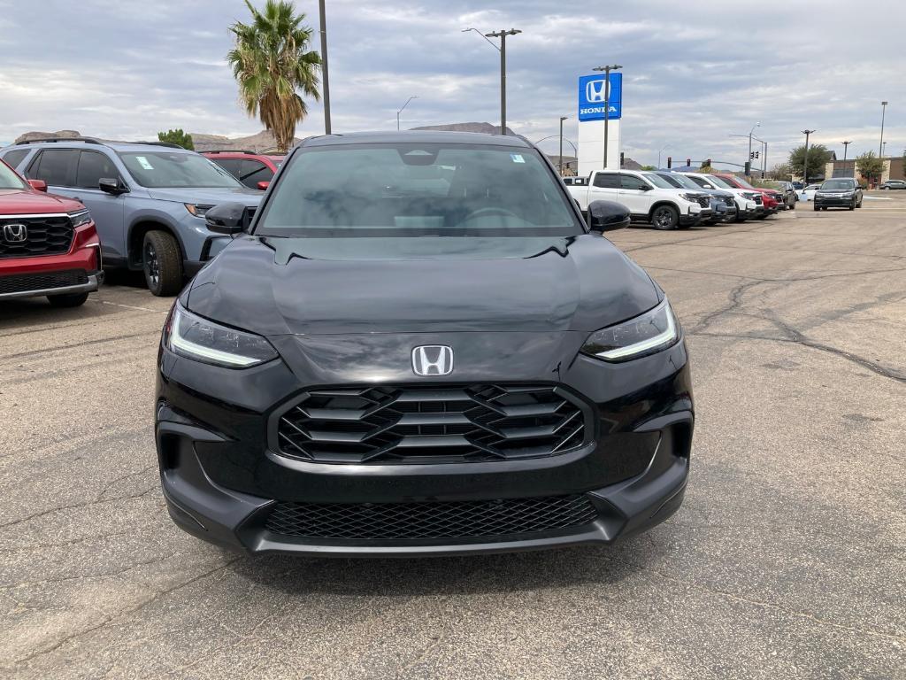 new 2026 Honda HR-V car, priced at $30,450