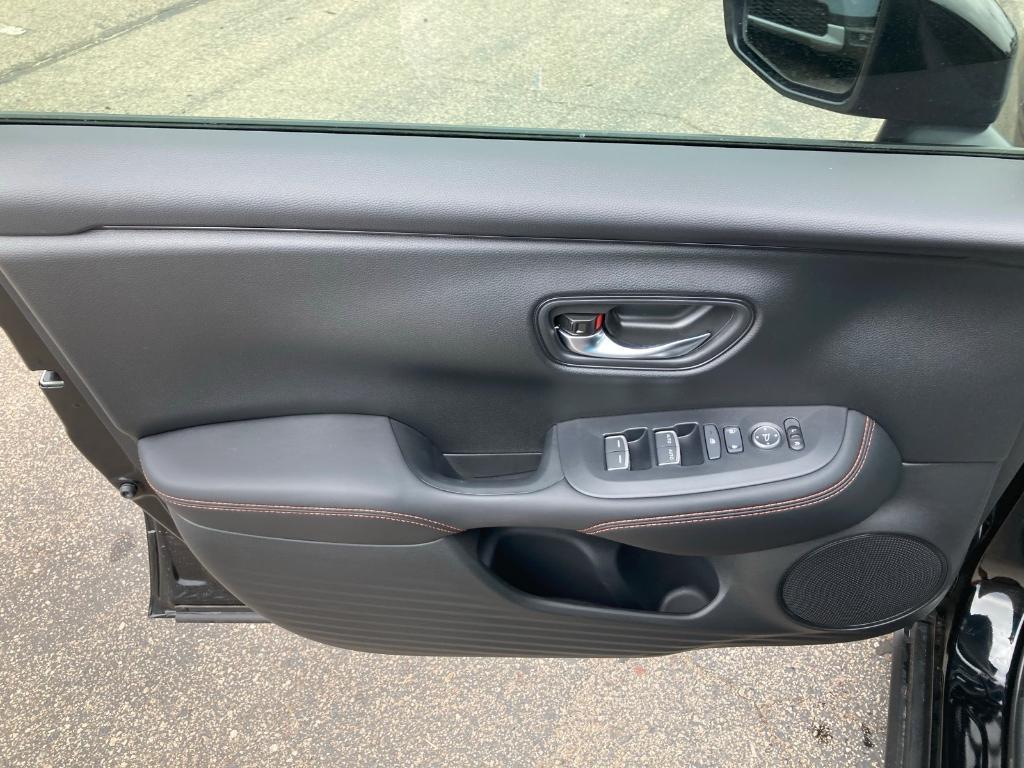 new 2026 Honda HR-V car, priced at $30,450