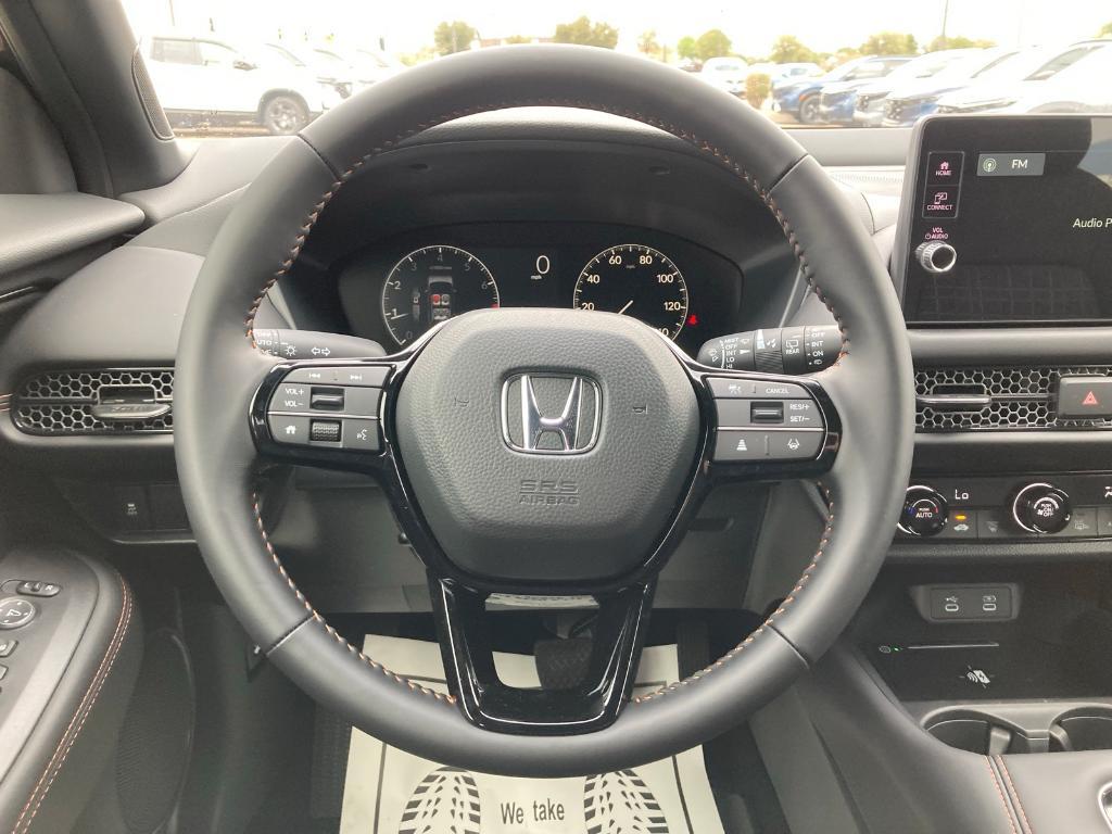 new 2026 Honda HR-V car, priced at $30,450