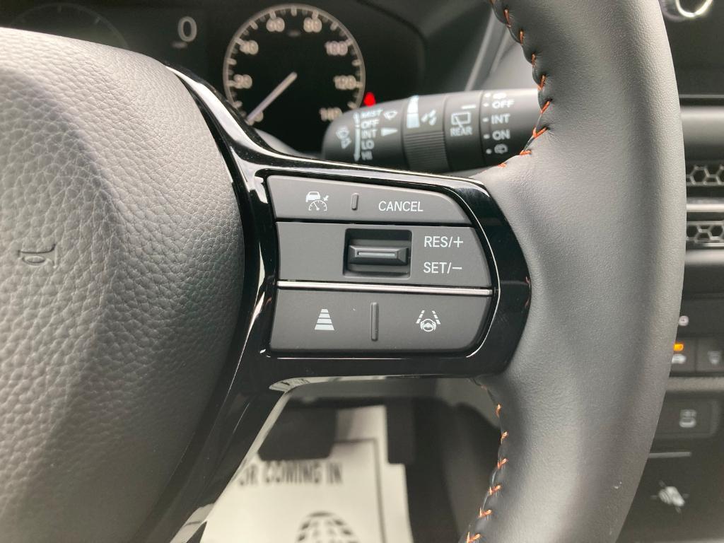 new 2026 Honda HR-V car, priced at $30,450