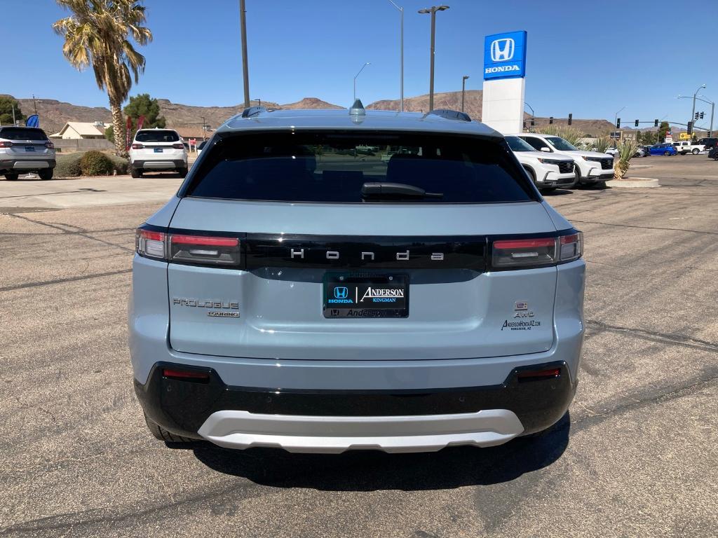 new 2025 Honda Prologue car, priced at $52,365