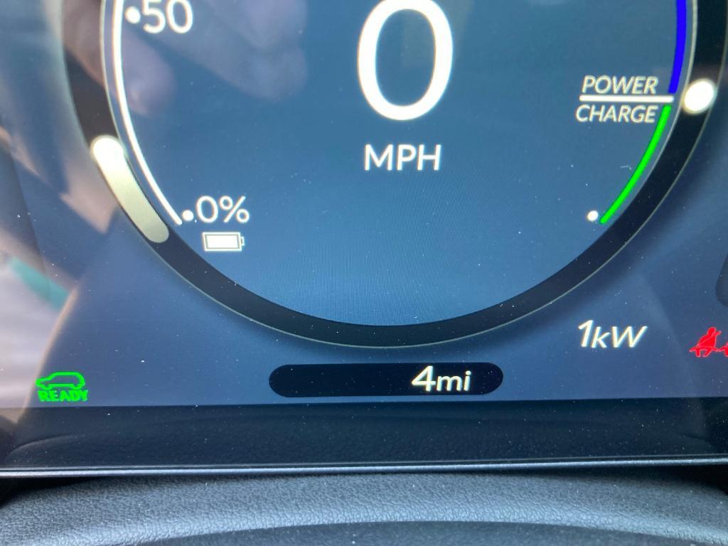 new 2025 Honda Prologue car, priced at $52,365
