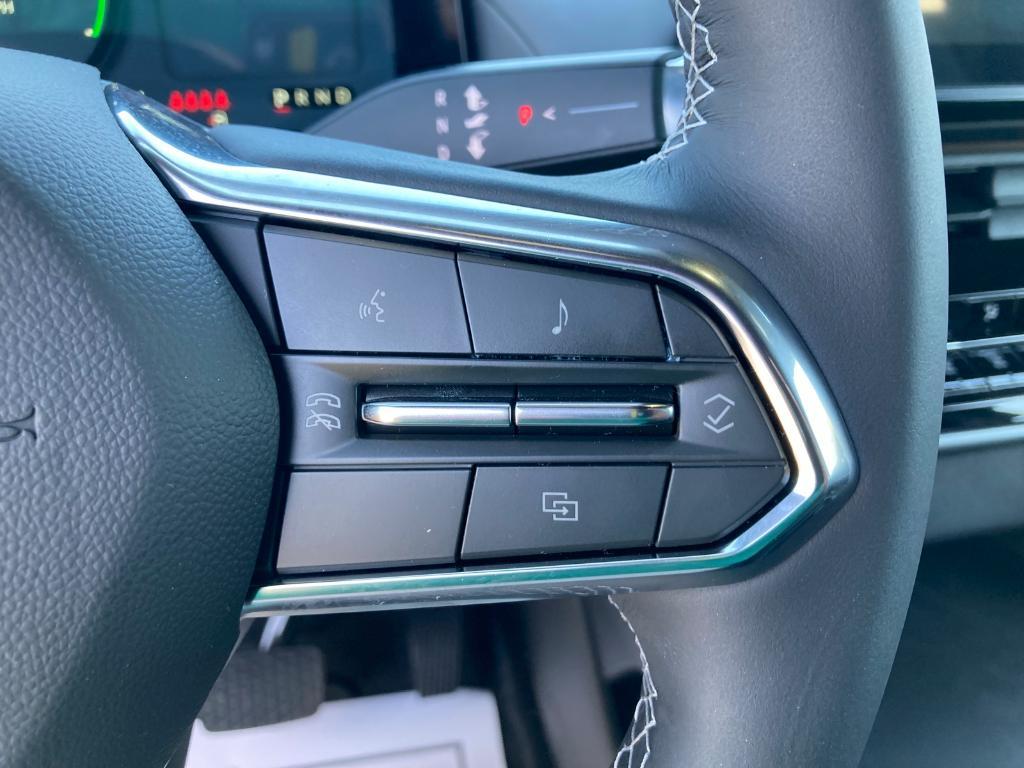 new 2025 Honda Prologue car, priced at $52,365