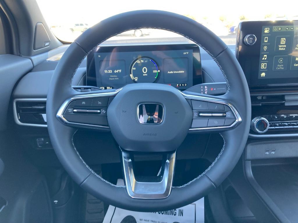 new 2025 Honda Prologue car, priced at $52,365