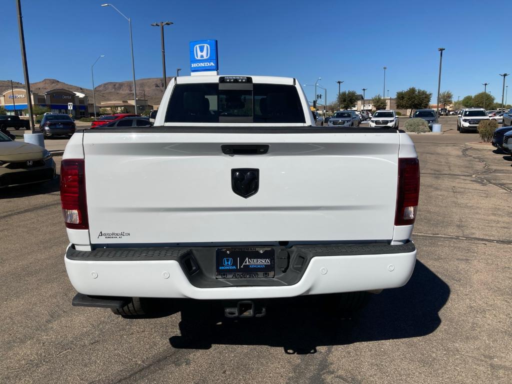 used 2018 Ram 3500 car, priced at $54,950