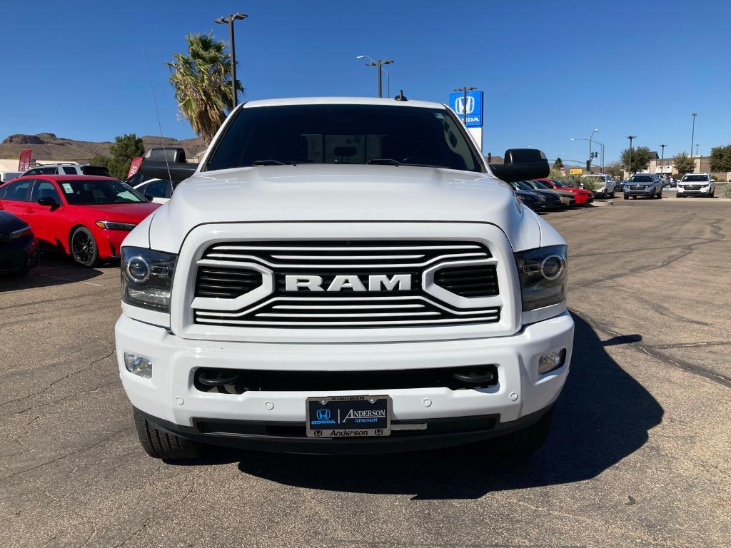 used 2018 Ram 3500 car, priced at $54,950