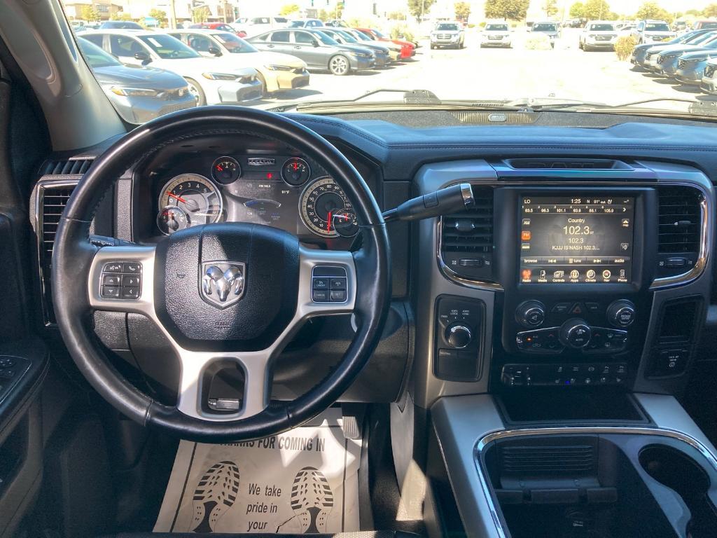 used 2018 Ram 3500 car, priced at $54,950