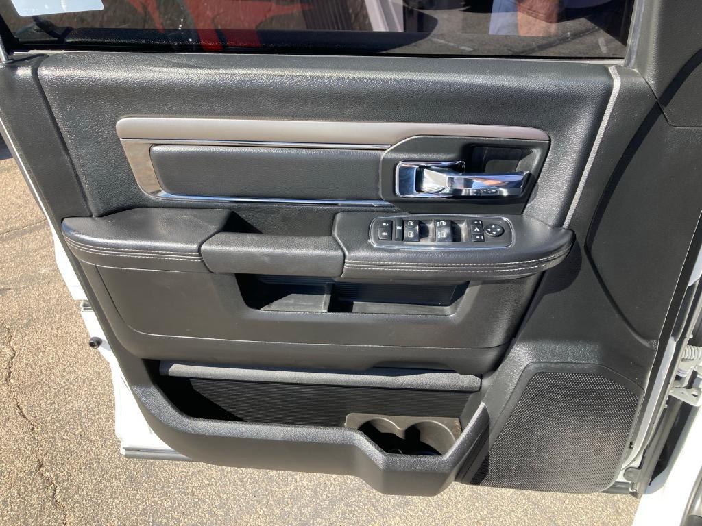 used 2018 Ram 3500 car, priced at $54,950