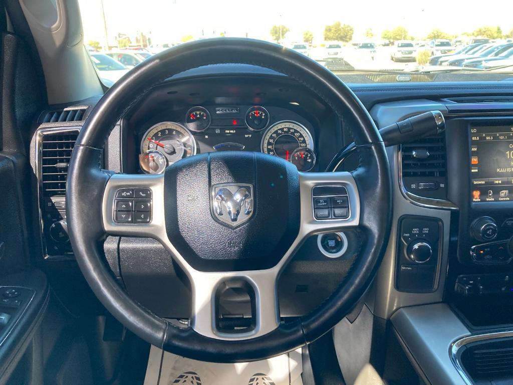 used 2018 Ram 3500 car, priced at $54,950