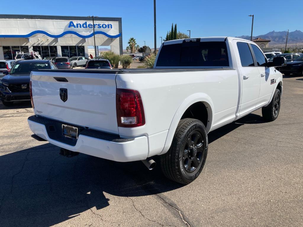used 2018 Ram 3500 car, priced at $54,950