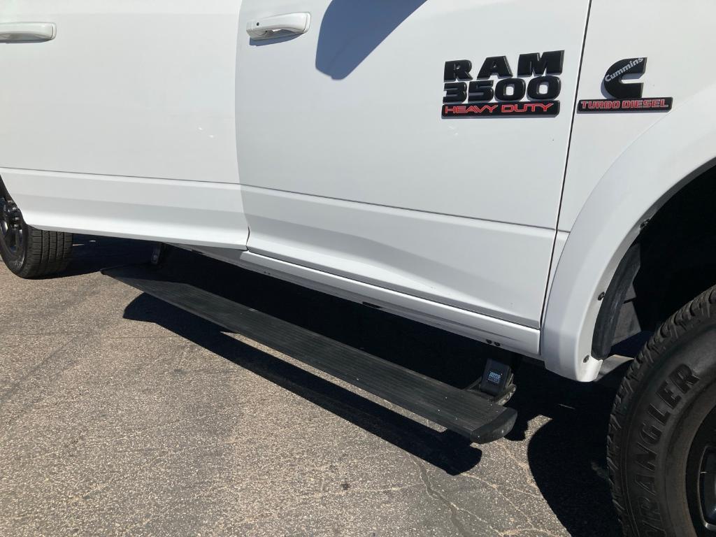 used 2018 Ram 3500 car, priced at $54,950