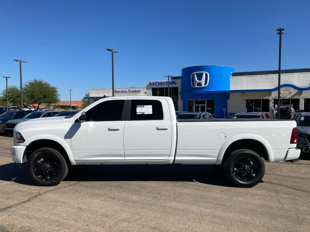used 2018 Ram 3500 car, priced at $54,950