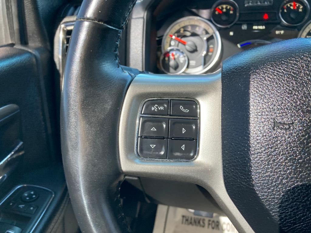 used 2018 Ram 3500 car, priced at $54,950