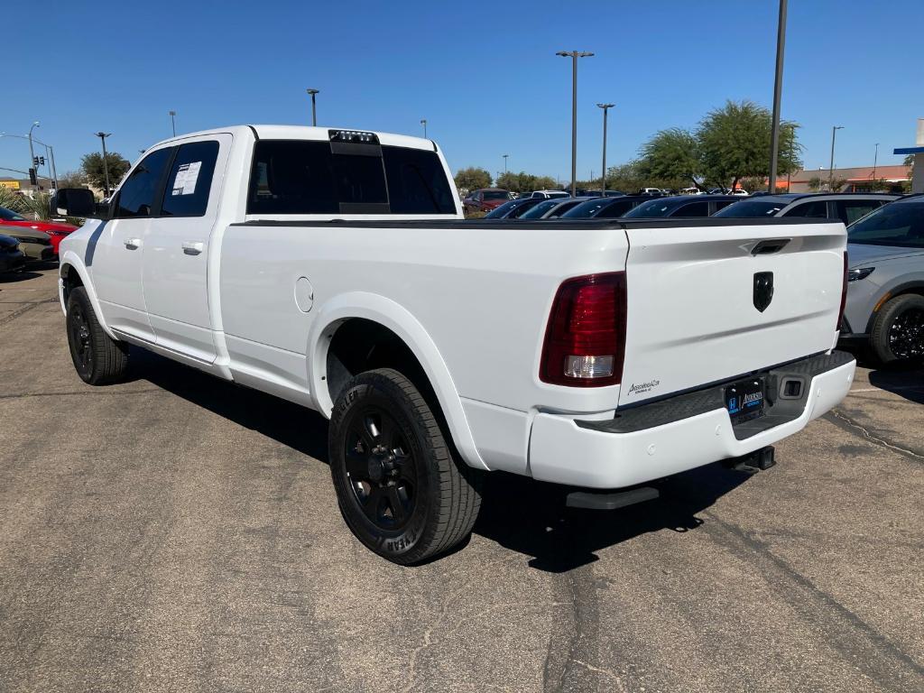used 2018 Ram 3500 car, priced at $54,950