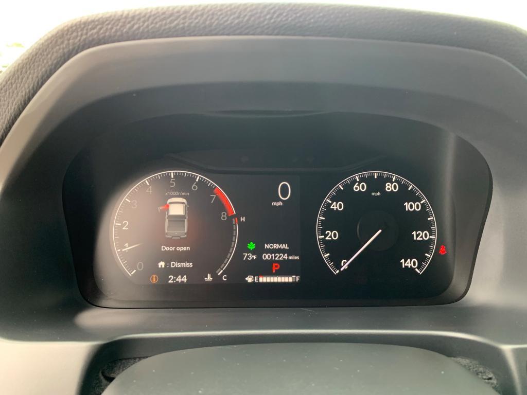 used 2025 Honda Ridgeline car, priced at $39,534