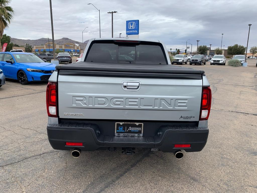 used 2025 Honda Ridgeline car, priced at $39,534