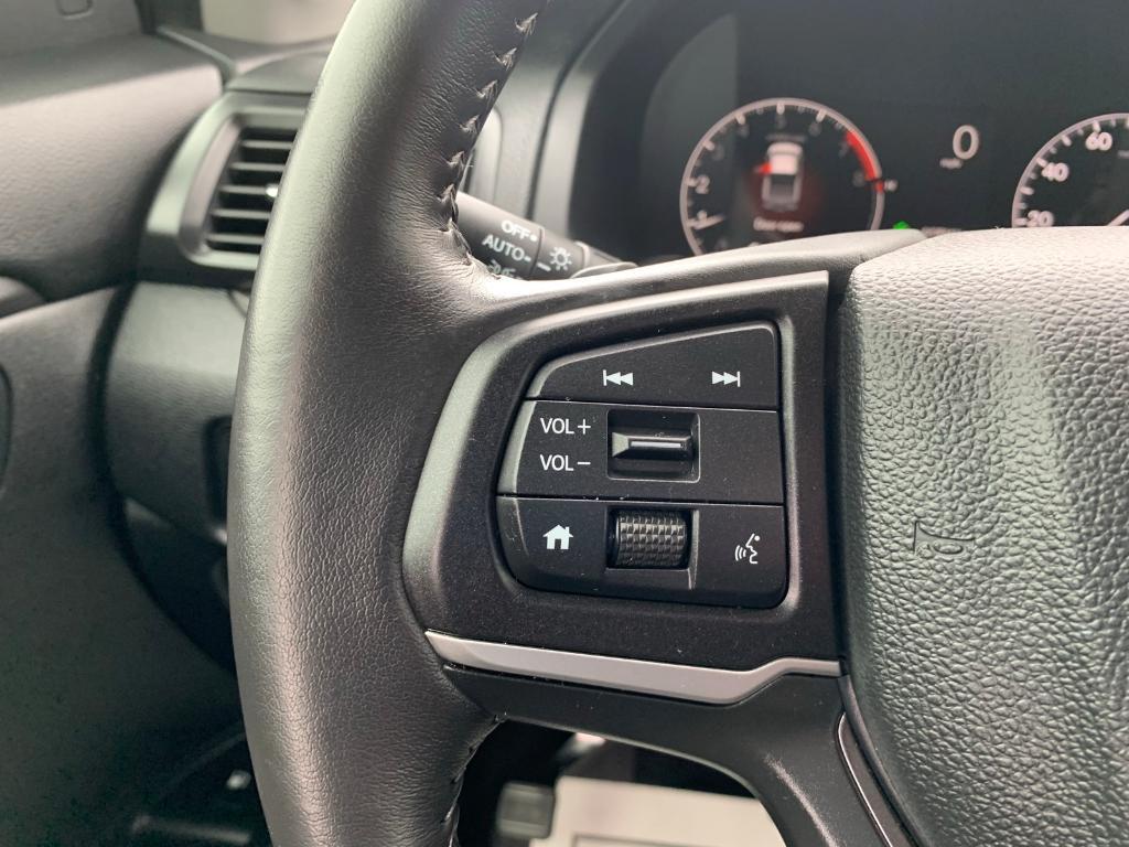 used 2025 Honda Ridgeline car, priced at $39,534