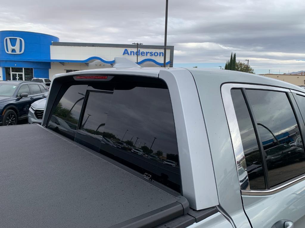 used 2025 Honda Ridgeline car, priced at $39,534