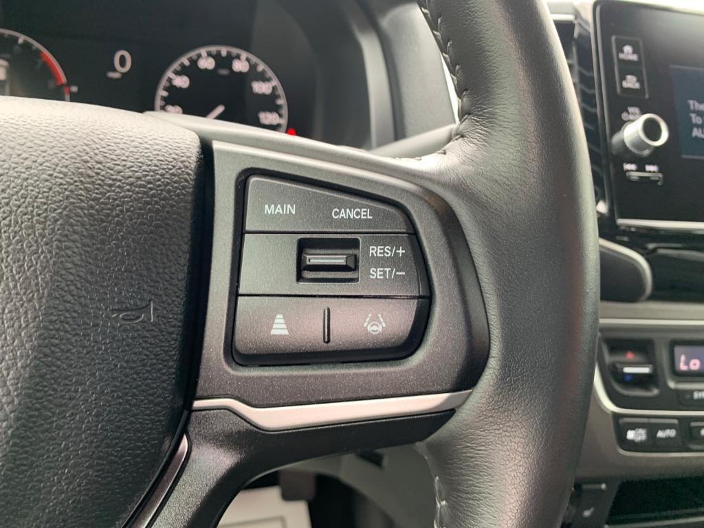 used 2025 Honda Ridgeline car, priced at $39,534