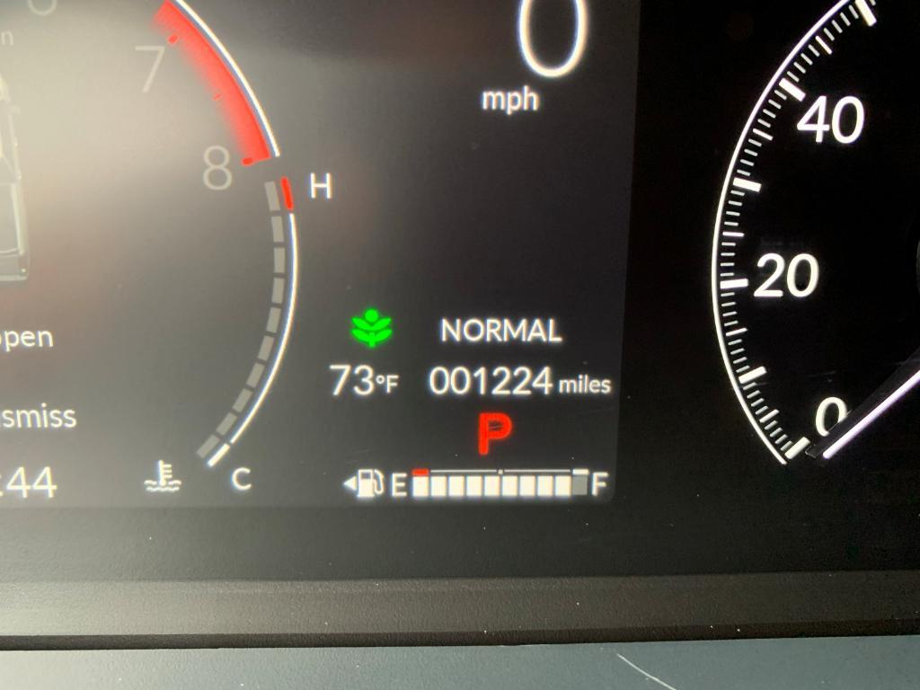 used 2025 Honda Ridgeline car, priced at $39,534