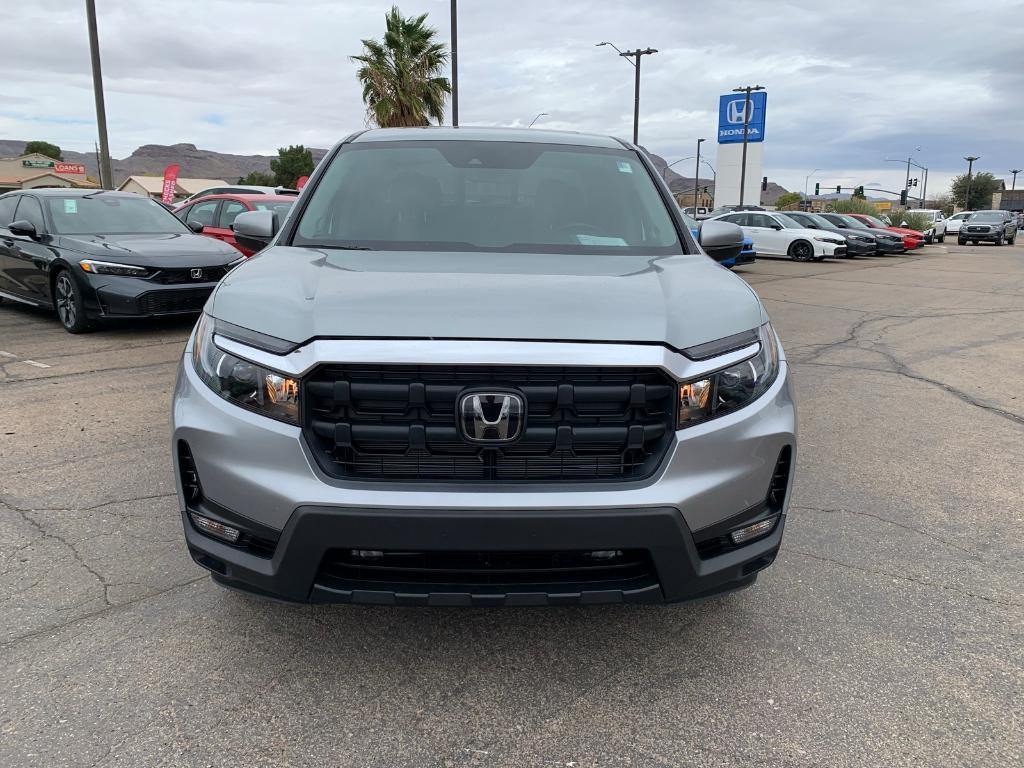 used 2025 Honda Ridgeline car, priced at $39,534