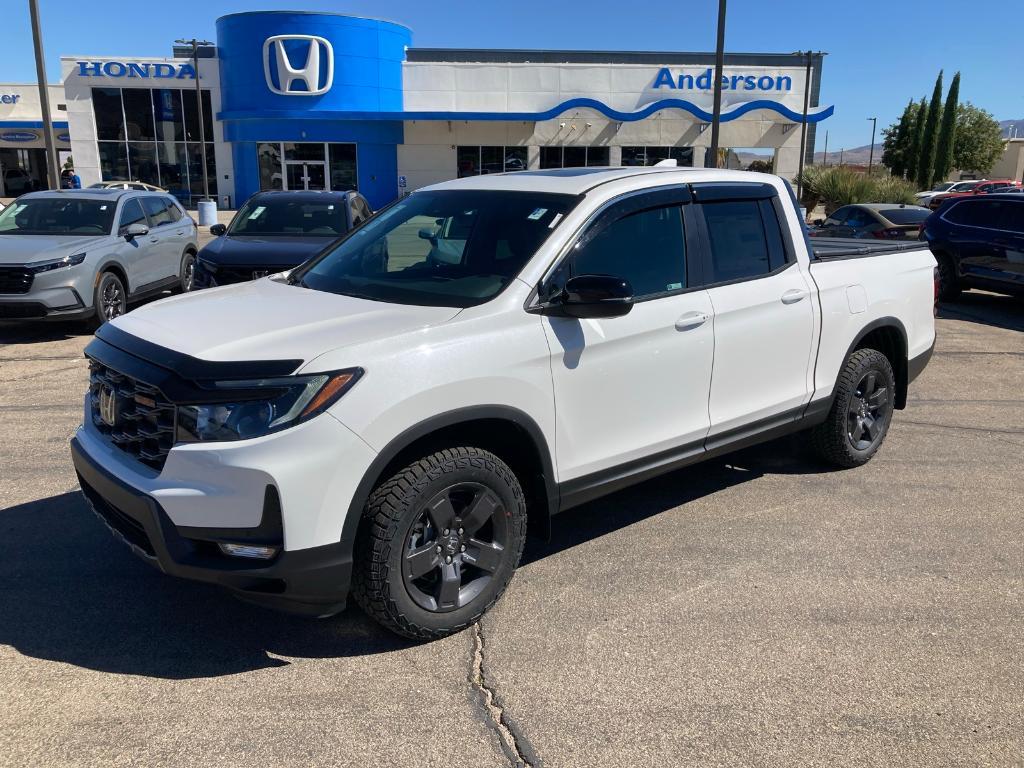 new 2026 Honda Ridgeline car, priced at $46,245