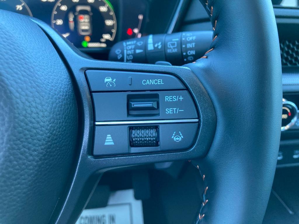 new 2026 Honda CR-V Hybrid car, priced at $40,205