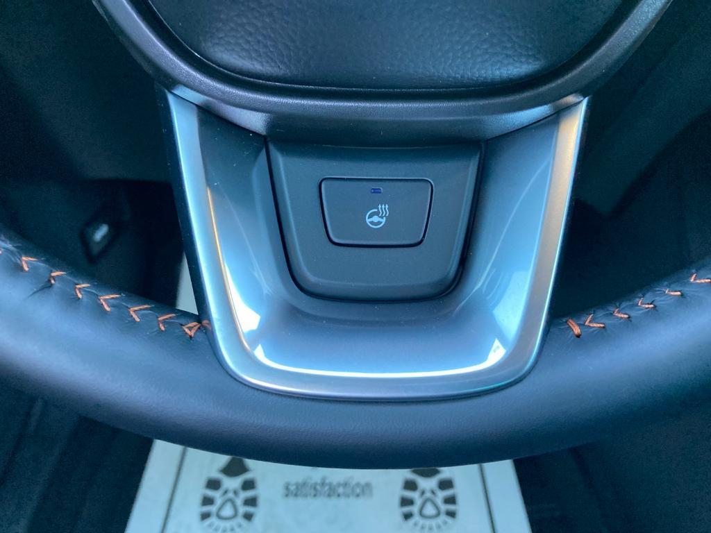 new 2026 Honda CR-V Hybrid car, priced at $40,205