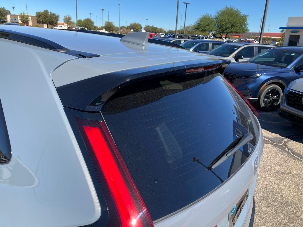 new 2026 Honda CR-V Hybrid car, priced at $40,205