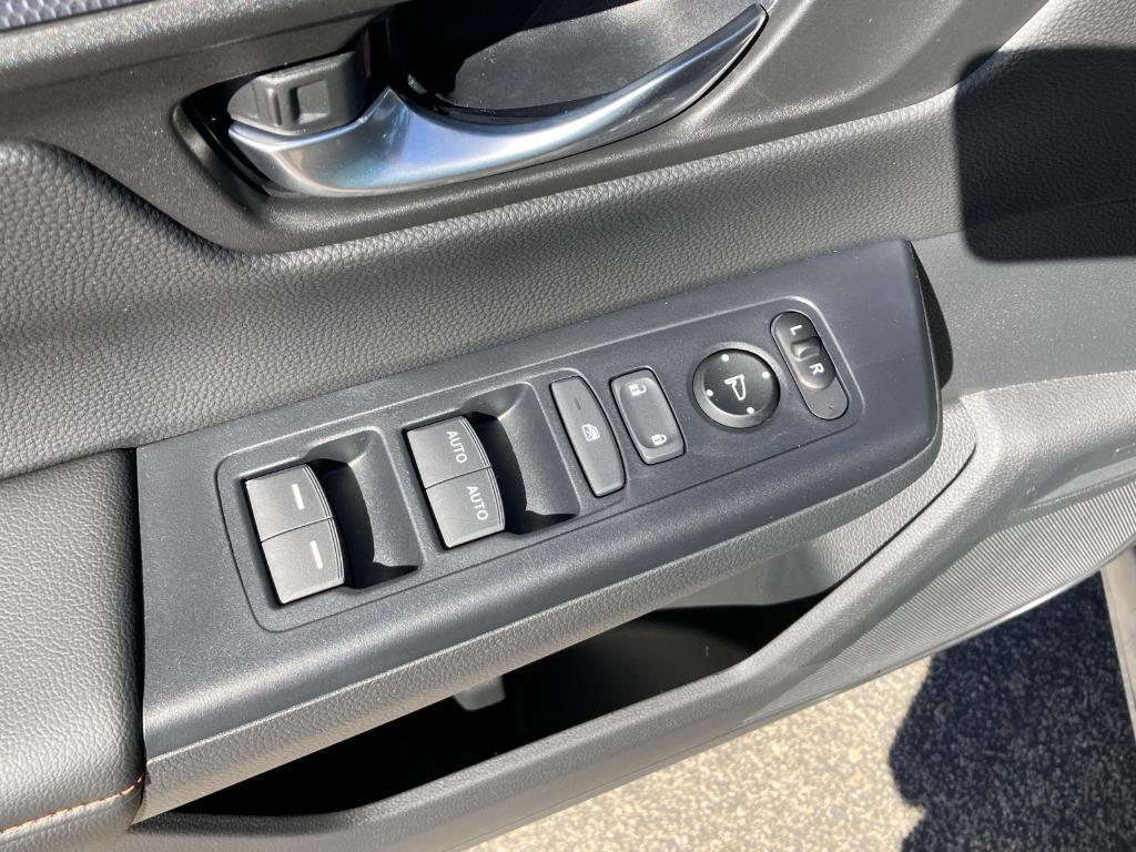 new 2026 Honda CR-V Hybrid car, priced at $40,205