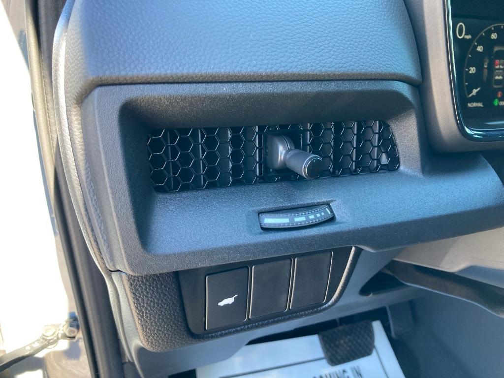 new 2026 Honda CR-V Hybrid car, priced at $40,205