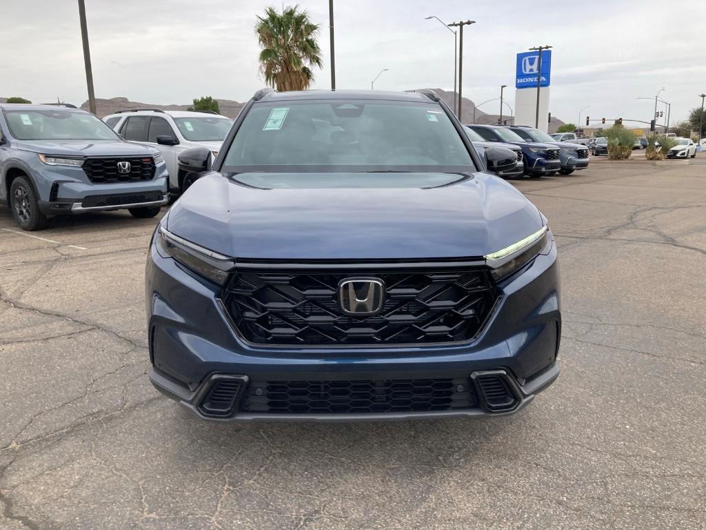 new 2026 Honda CR-V Hybrid car, priced at $41,675