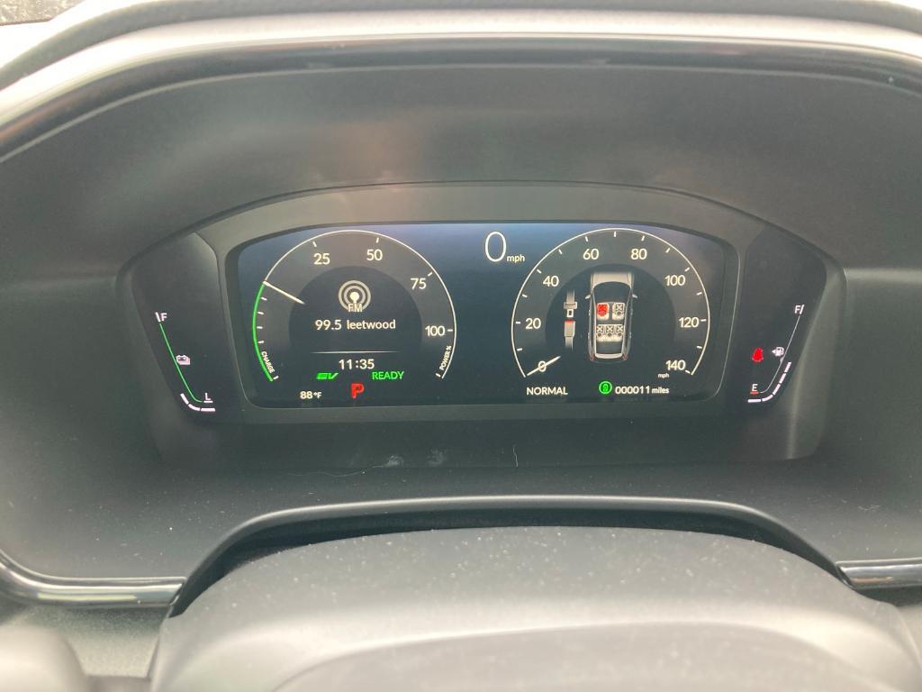 new 2026 Honda CR-V Hybrid car, priced at $41,675