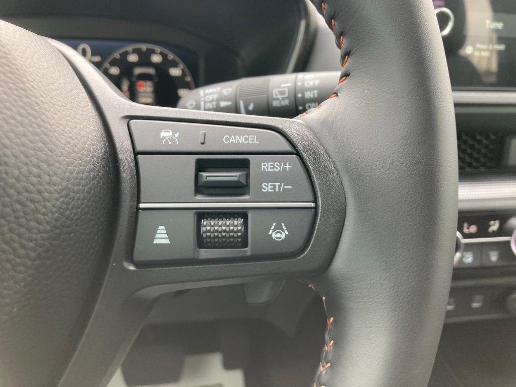 new 2026 Honda CR-V Hybrid car, priced at $41,675