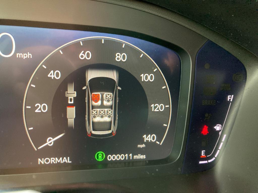 new 2026 Honda CR-V Hybrid car, priced at $41,675