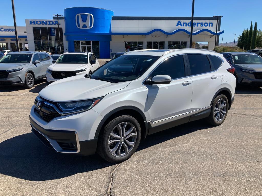 used 2020 Honda CR-V car, priced at $23,950