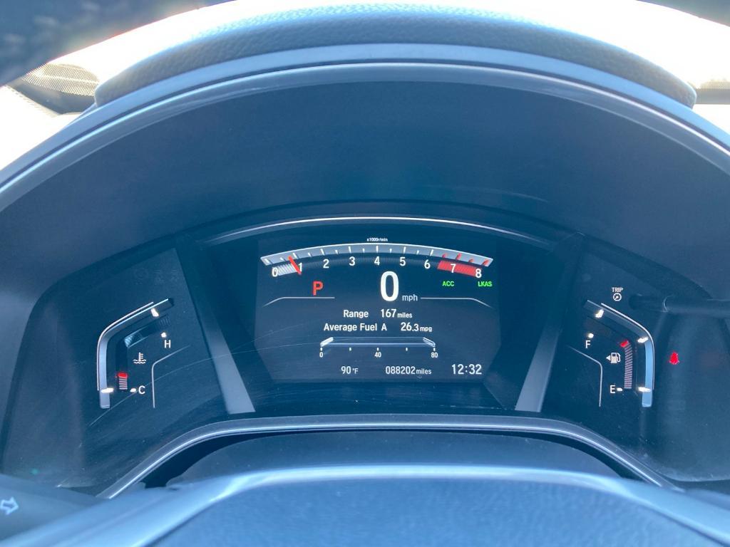 used 2020 Honda CR-V car, priced at $23,950