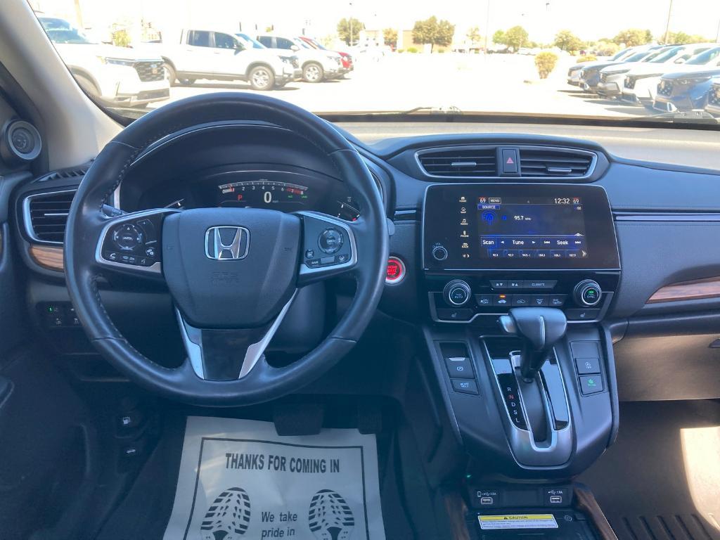 used 2020 Honda CR-V car, priced at $23,950