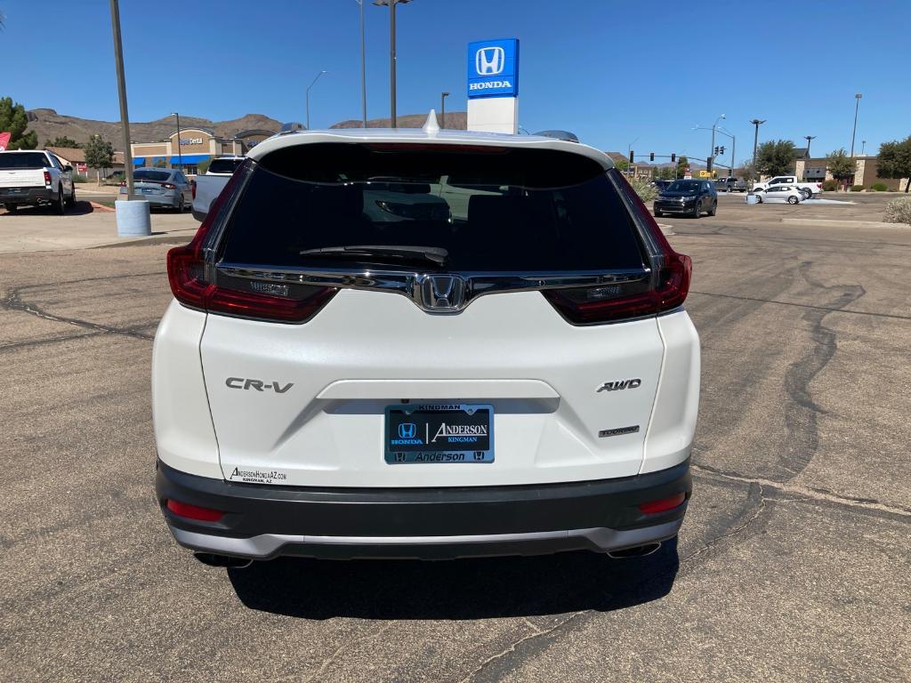 used 2020 Honda CR-V car, priced at $23,950