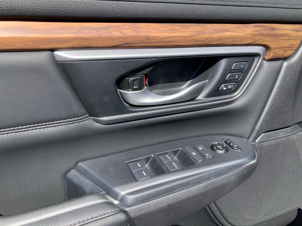 used 2020 Honda CR-V car, priced at $23,950