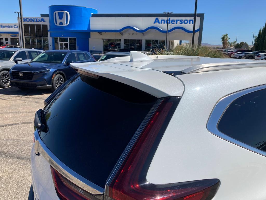 used 2020 Honda CR-V car, priced at $23,950