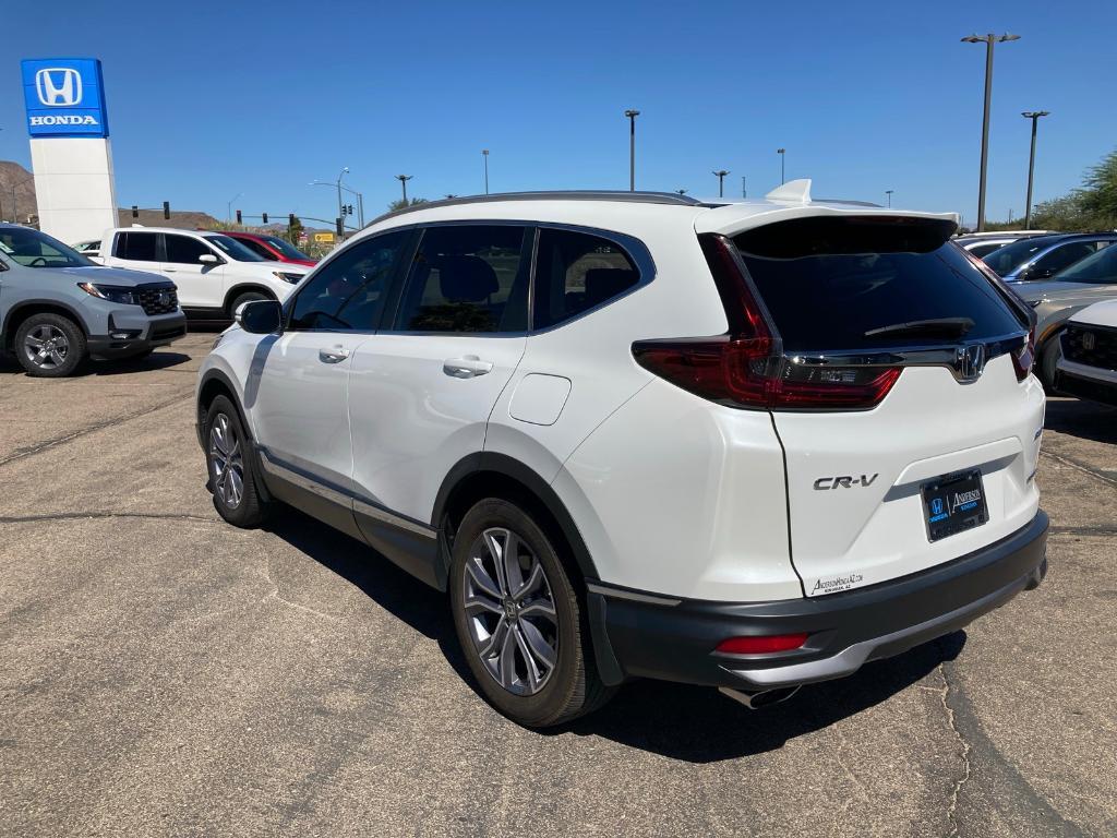 used 2020 Honda CR-V car, priced at $23,950