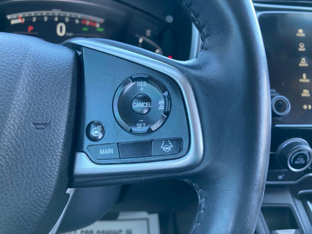 used 2020 Honda CR-V car, priced at $23,950