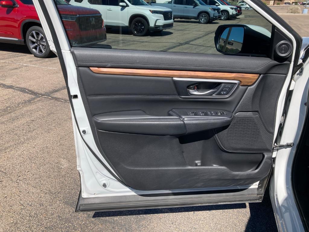 used 2020 Honda CR-V car, priced at $23,950