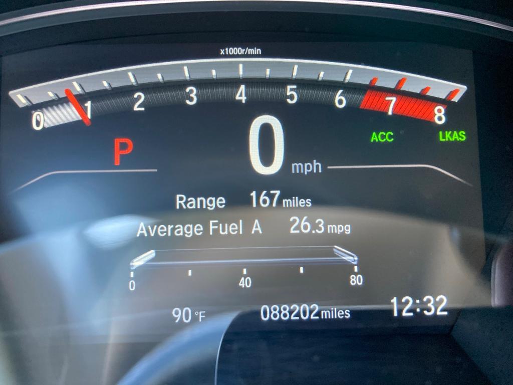 used 2020 Honda CR-V car, priced at $23,950