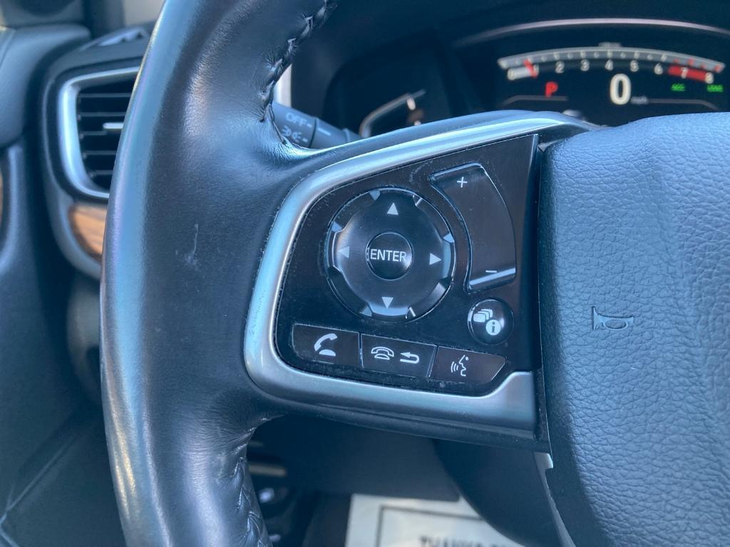 used 2020 Honda CR-V car, priced at $23,950